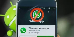 no whatsapp